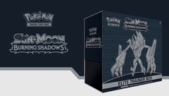 Sun & Moon: Burning Shadows: Elite Trainer Box